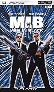 メン・イン・ブラック (UMD Video)(中古品)