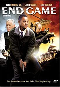End Game [DVD](中古品)