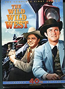 Wild Wild West: Complete First Season - 40th Anniv [DVD](中古品)