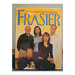 Frasier: Complete Eighth Season [DVD](中古品)