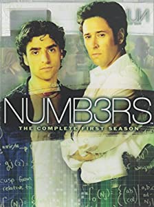 Numbers: Complete First Season [DVD](中古品)