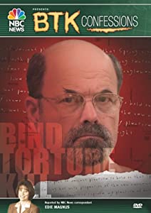 NBC News Presents: Btk Confession [DVD](中古品)