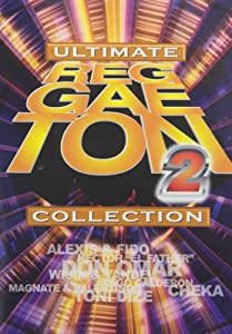 Ultimate Reggaeton Coll 2 [DVD](中古品)
