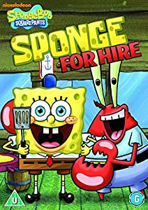 Spongebob Squarepants - Sponge For Hire [Import anglais](中古品)