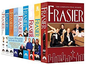 Frasier: Nine Season Pack [DVD](中古品)