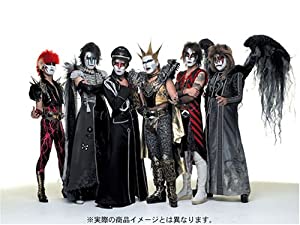 聖飢魔II 活動絵巻 恐怖の復活祭FINAL THE LIVE BLACK MASS D.C.7 [DVD](中古品)