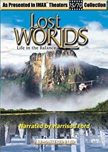Lost Worlds: Life インチ the Balance [ヴィデオディスク](中古品)