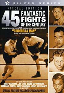 45 Fantastic Fights [DVD](中古品)