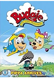 Budgie the Little Helicopter - Pippa Arrives [Import anglais](中古品)