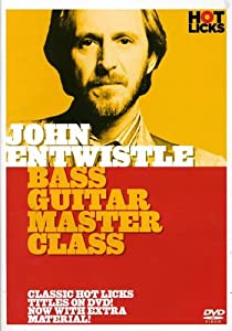 Bass Guitar Master Class(中古品)