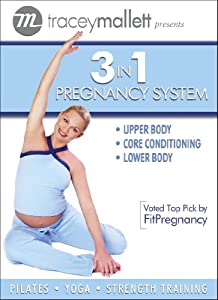 Tracey Mallett's 3 in 1 Pregnancy System [DVD](中古品)