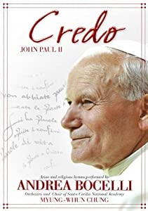Credo: John Paul II [DVD](中古品)