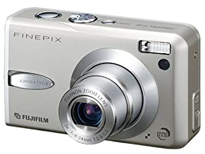 FUJIFILM デジタルカメラ FinePix F30 FFX-F30(中古品)