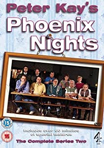 Phoenix Nights Boxset 2006 [Import anglais](中古品)