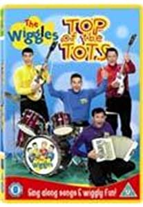 The Wiggles - Top of the Tots [Import anglais](中古品)