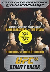 Ufc 59: Reality Check [DVD](中古品)