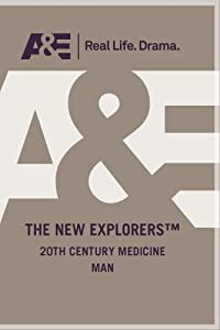 New Explorers: 20th Century Medicine Man [DVD] [Import](中古品)