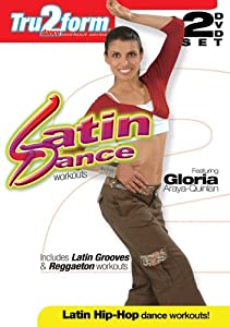 Tru2form: Latin Dance Workouts [DVD](中古品)
