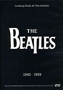 Beatles 1940-59 [DVD] [Import](中古品)