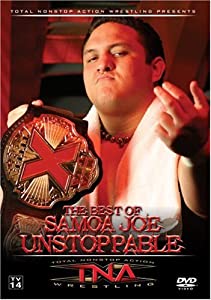 Tna Wrestling: Best of Samoa Joe Unstoppable [DVD](中古品)