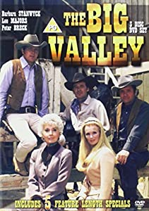 The Big Valley [Import anglais](中古品)