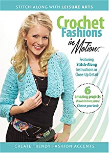 Crochet Fashions in Motion [DVD](中古品)