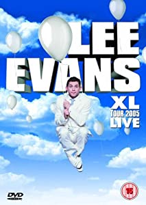 Lee Evans - Xl Tour Live [Import anglais](中古品)
