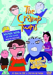 The Cramp Twins - Series 1: Vol. 3(中古品)