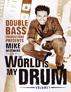World Is My Drum 1 [DVD](中古品)