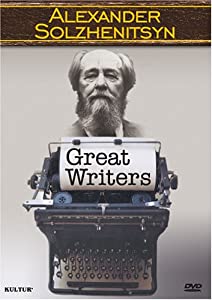 Great Writers: Alexander Solzhenitsyn [DVD](中古品)