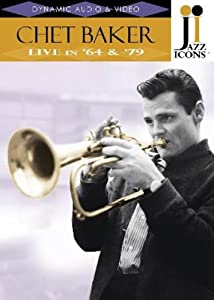 ライヴ・イン '64 &amp; '79《ジャズ・アイコンズ~DVDシリーズ》(中古品)