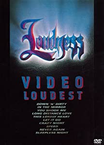 VIDEO LOUDEST [DVD](中古品)