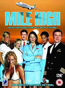 Mile High - Series 2 [DVD](中古品)