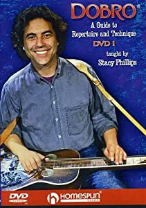 Guide to Dobro? Repertoire & Technique: Soloing [DVD](中古品)