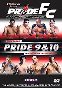 Pride Fighting Championships - 9 and 10 [Import anglais](中古品)