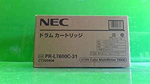 NEC PR-L7600C-31ドラム NE-DML7600-31J(中古品)