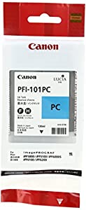 キヤノン インクタンク フォトシアン PFI-101PC 0887B001(中古品)