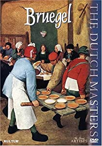 Dutch Masters: Bruegel [DVD](中古品)