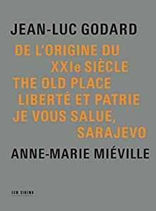 JEAN-LUC GODARD [DVD](中古品)