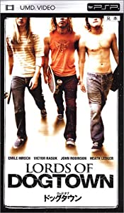 【中古】 ロード・オブ・ドッグタウン 洋画 UMS-38097 ロード・オブ・ドッグタウン (UMD Video)(中古品) 中古】 ロード