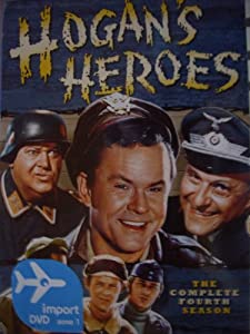 Hogan's Heroes: Complete Fourth Season [ヴィデオディスク](中古品)