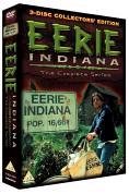 Eerie Indiana - the Complete Series [Import anglais](中古品)