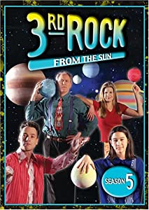3rd Rock From the Sun: Season 5 [ヴィデオディスク](中古品)