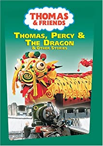 Percy &amp; The Dragon [DVD](中古品)