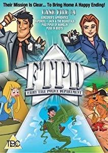 Fairy Tale Police Department - Vol. 4(中古品)