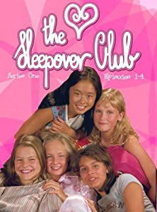 The Sleepover Club - Series 1 Vol. 1(中古品)