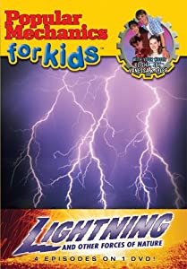 Popular Mechanics for Kids: Lightning &amp; Other [DVD](中古品)
