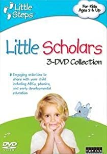 Little Steps: Little Scholars [DVD](中古品)