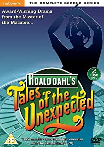 Tales Of The Unexpected - The Complete Second Series [DVD](中古品)