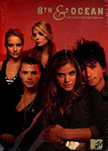 8th & Ocean: Complete First Season [ヴィデオディスク](中古品)